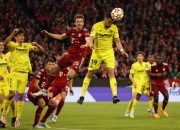 Liga Champions: Imbang 1-1 dengan Villarreal, Bayern Munchen Gagal ke Semifinal