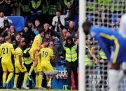 Hasil Liga Inggris: Chelsea Dipermalukan Brentford 1-4 di Stamford Bridge