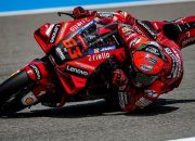 Hasil FP4 MotoGP Spanyol 2022: Bagnaia Tampil dengan Waktu Tercepat