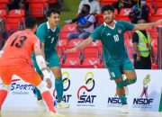 Lolos ke Final Piala AFF Futsal 2022, Ranking Timnas Futsal Indonesia Melonjak