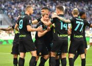 Kalahkan Hellas Verona 2-0, Inter Milan Gusur Napoli dari Peringkat Kedua