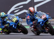 Hasil FP1 MotoGP Spanyol: Pembalap Suzuki Joan Mir Tercepat