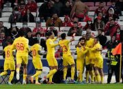 Liverpool Kalahkan Benfica di Leg I Perempatfinal Liga Champions dengan Skor 3-1