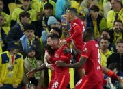 Hasil Liga Champions: Kalahkan Villarreal, Liverpool Buka Peluang Lolos ke Final