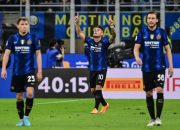 Kalahkan AC Milan 3-0, Inter Milan ke Final Coppa Italia 2021-2022