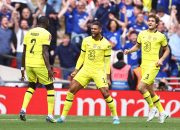 Hasil Semifinal Piala FA 2021-2022: Chelsea vs Crystal Palace, Skor 2-0