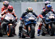 Jadwal MotoGP Seri Ketiga Argentina 2022