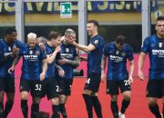 Inter Milan vs AS Roma: Skor 3-1, Inter Ke Puncak Klasemen Liga Italia