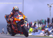 Hasil FP4 MotoGP Portugal 2022: Miguel Oliveira Tercepat