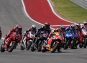 Jadwal MotoGP Amerika Serikat 2022: Race Jelang Sahur