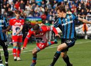 Hasil Liga Italia: Napoli Hajar Atalanta dengan Skor 3-1