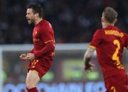 Hasil Liga Italia: AS Roma vs Salernitana, Skor 2-1