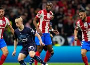 Manchester City Melaju ke Semifinal Liga Champions 2021/22