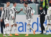 Piala Italia Juventus vs Fiorentina: Skor 2-0, Juventus Lolos Ke Final (Agregat 3-0)