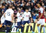 Tottenham Hotspur Bantai Tuan Rumah Aston Villa 4-0