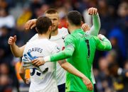 Hasil Liga Inggris: Tottenham Hotspur Pesta Gol ke Gawang Newcastle United