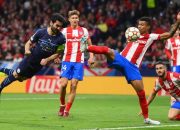 Atletico Madrid vs Manchester City: Skor 0-0, City Lolos ke Semifinal (Agregat 0-1)