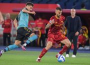 Hasil Liga Italia: AS Roma Ditahan Imbang 10 Pemain Venezia