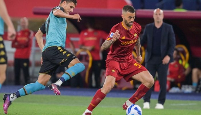 Hasil Liga Italia: AS Roma Ditahan Imbang 10 Pemain Venezia