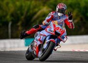 Hasil Kualifikasi MotoGP Italia 2022: Fabio Di Giannantonio Rebut Pole Position