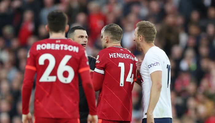 Hasil Liverpool vs Tottenham: Skor 1-1, The Reds Geser City Dipuncak Klasemen Liga Inggris