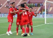 Jadwal Sepakbola SEA Games 2021: Timnas Indonesia U-23 vs Timnas Myanmar U-23