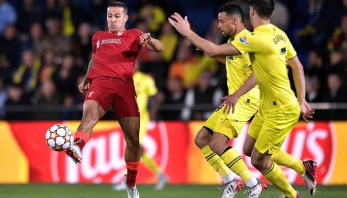 Hasil Liverpool vs Villarreal: The Reds Lolos ke Final Liga Champions 2021-2022