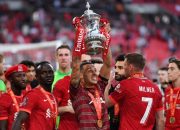 Liverpool Juara FA Cup 2021-2022 Usai Kalahkan Chelsea Lewat Adu Penalti 6-5