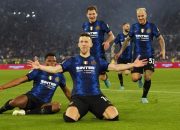 Inter Milan Juara Coppa Italia Setelah Kandaskan Juventus dengan Skor 4-2