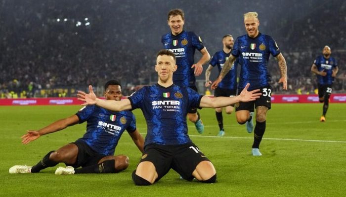 Inter Milan Juara Coppa Italia Setelah Kandaskan Juventus dengan Skor 4-2