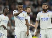 Hasil Liga Champions: Benamkan City 3-1, Real Madrid Lolos ke Final