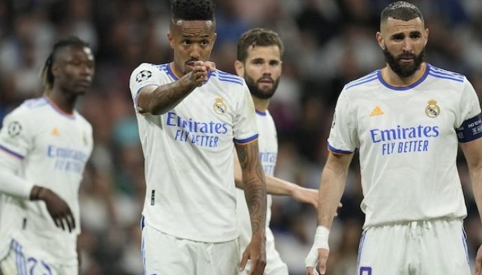 Hasil Liga Champions: Benamkan City 3-1, Real Madrid Lolos ke Final