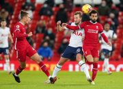 Live Streaming Pertandingan Liga Inggris: Liverpool vs Tottenham