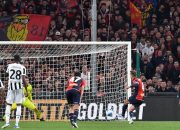 Hasil Liga Italia: Genoa Bungkam Juventus dengan Skor 2-1