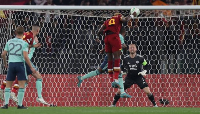 AS Roma Lolos Ke Final Europa Conference League Setelah Kalahkan Leicester City