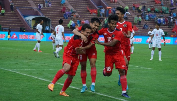 Timnas Indonesia U-23 Pastikan Tiket ke Semifinal Setelah Kalahkan Myanmar 3-1