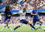 Hasil Liga Inggris: Chelsea vs Tottenham Hotspur, Skor 2-2