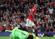 Manchester United Tumbangkan Liverpool dengan Skor 2-1