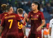 Hasil Liga Italia: AS Roma Menang Tipis 1-0 Atas Cremonese