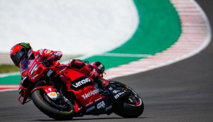 Hasil MotoGP Austria 2022: Pecco Bagnaia Tercepat, Fabio Quartararo Kedua