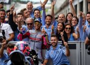 Hasil Kualifikasi MotoGP Austria 2022: Enea Bastianini Pole Position