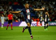 Hasil Liga Champions: PSG Kandaskan Perlawanan Juventus 2-1