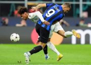 Inter Milan Dikalahkan Bayern Munchen 2-0 di Giuseppe Meazza