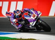 Hasil Latihan Bebas 2 MotoGP Aragon 2022: Jorge Martin Tercepat