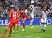 Hasil Liga Champions: Juventus Tumbang 1-2 dari Benfica