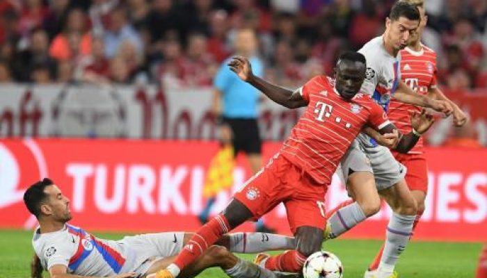 Bayern Munich Berhasil Tumbangkan Barcelona dengan Skor 2-0