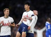 Hasil Liga Inggris: Tottenham Hotspur Bantai Leicester City 6-2, Son Hattrick