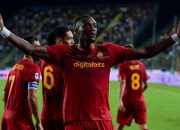 Hasil Liga Italia: Empoli vs AS Roma, Skor 1-2