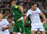 Hasil Liga Eropa: Ludogorets Razgrad vs AS Roma, Giallorossi Tumbang 1-2