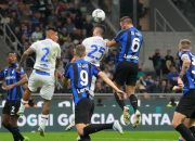 Hasil Liga Italia 2022-2023: Inter Milan vs Sampdoria, Skor 3-0